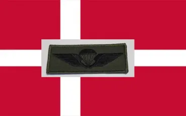 fallschirmspringerabzeichen dänemark